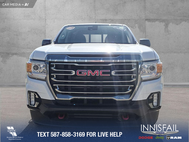 2021 GMC Canyon AT4 w/Leather in Cars & Trucks in Red Deer - Image 2