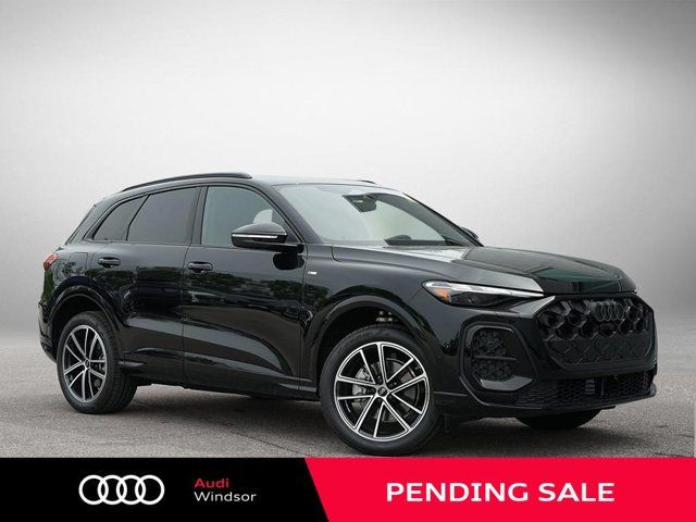 2025 Audi Q5 in Cars & Trucks in Windsor Region