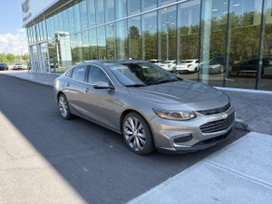 2017 Chevrolet Malibu Premier