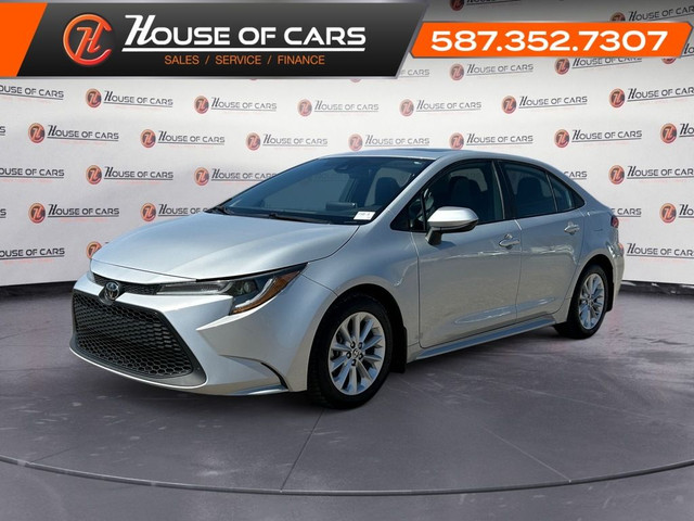 2020 Toyota Corolla LE Upgrade / Back up cam / Sunroof in Cars & Trucks in Calgary