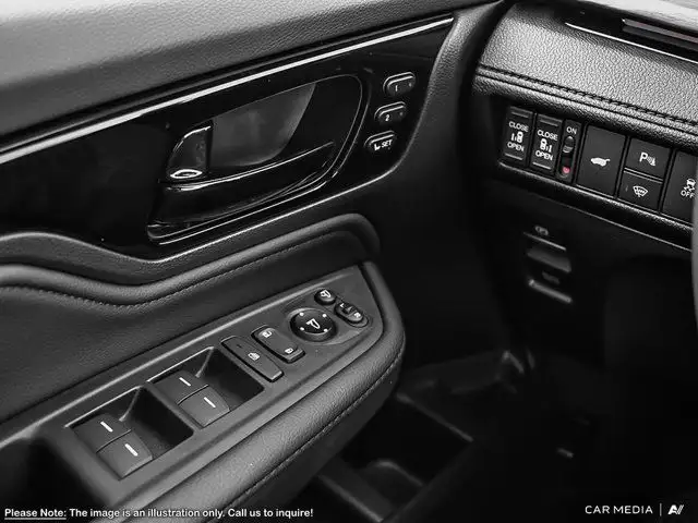 2025 Honda Odyssey Black Edition in Cars & Trucks in Hamilton - Image 17