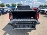 The power is pushed to the limits with the GMC Sierra AT4. This truck is equipped with powertrains t... (image 8)