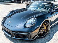 Only 1520 kilometers! This extraordinary Porsche 911 Turbo S is more than a car --- it's a statement... (image 9)