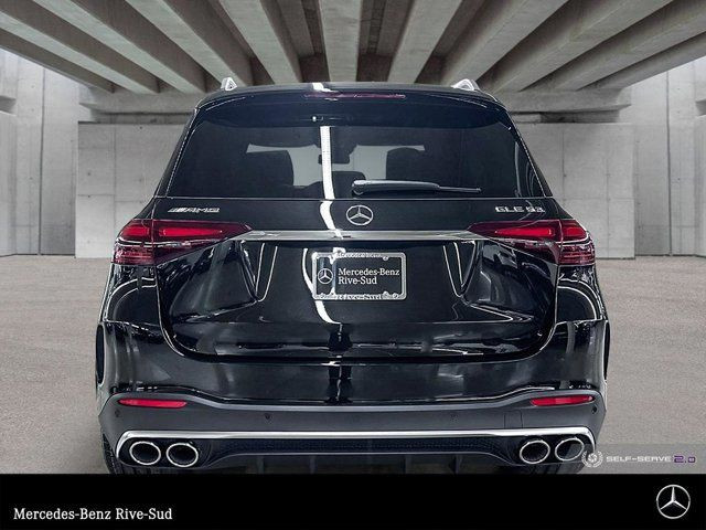 2025 Mercedes-Benz GLE AMG 53 4MATIC in Cars & Trucks in Longueuil / South Shore - Image 4