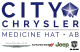 City Plymouth Chrysler (Medicine Hat) LTD.