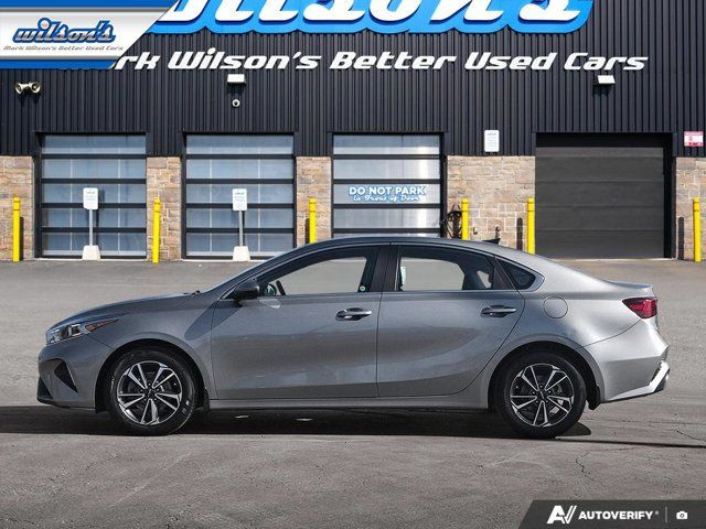 2024 Kia Forte EX | Heated Wheel + Seats | CarPlay + Android in Cars & Trucks in Guelph - Image 2