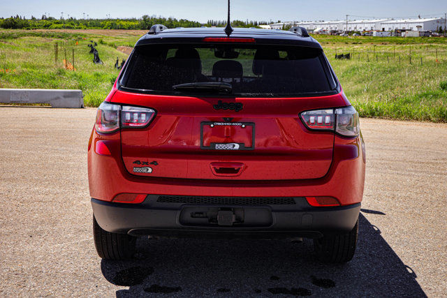 2024 Jeep Compass ALTITUDE 4X4 LEATHER in Cars & Trucks in Strathcona County - Image 3