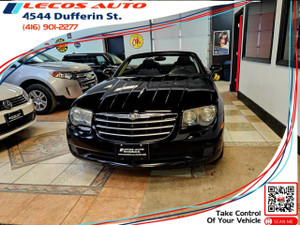 2005 Chrysler Crossfire Other