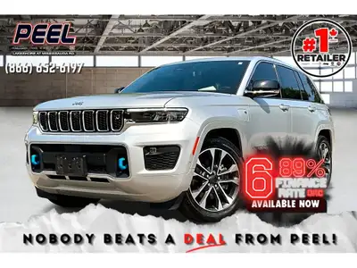 *6.89% promotional interest rate available on approved credit and qualifying vehicles (2022-2025 Pre...