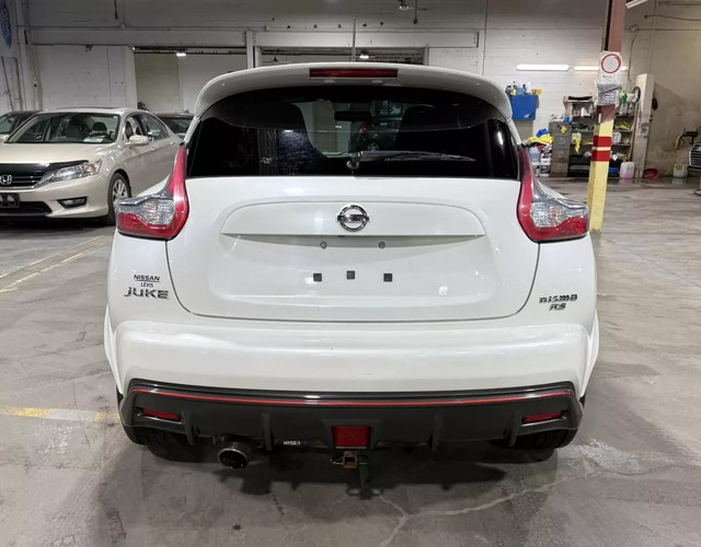2015 NISSAN JUKE NISMO RS AWD/SEMI-CUIR/NAVI/CAMERA/BLTH/AC/MAGS in Cars & Trucks in City of Montréal - Image 4