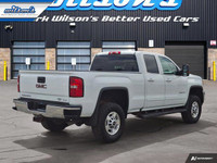 Check out this certified 2019 GMC Sierra 2500HD SLE 4WD | Power Seat | Heated Seats | Spray-on Bedli... (image 4)