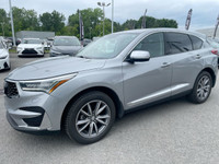 Le Acura RDX Advance 2021 est un VUS de luxe intermédiaire qui se distingue par son design athlétiqu... (image 6)