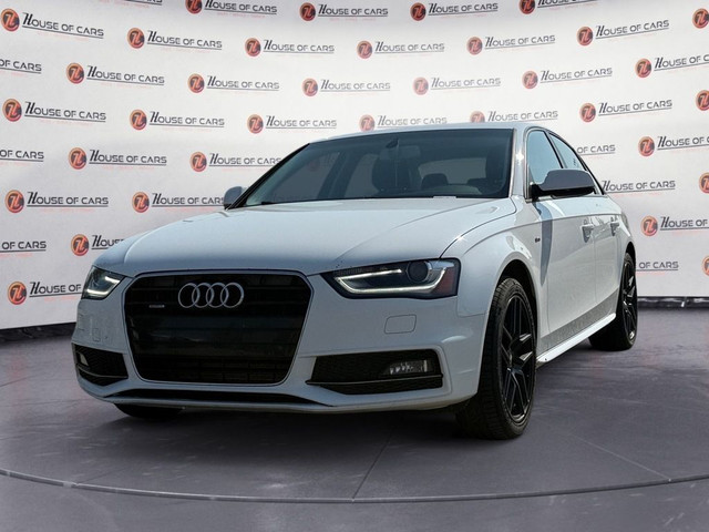 2015 Audi A4 4dr Sdn Auto Komfort plus quattro in Cars & Trucks in Calgary