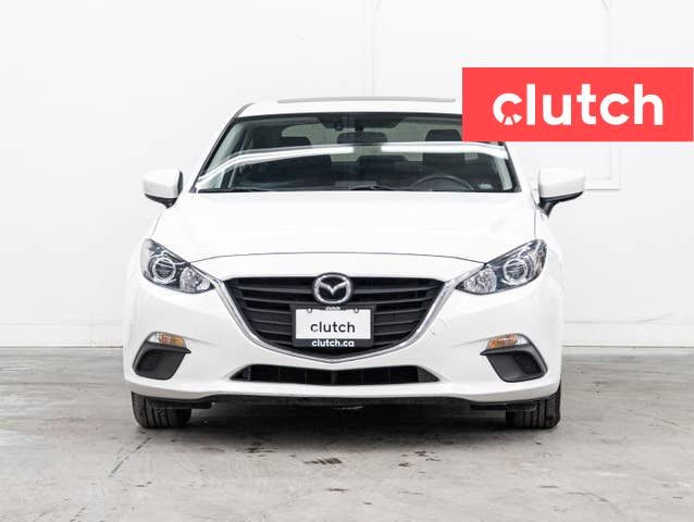 2016 Mazda Mazda3 GS w/ Front Heated Seats, Rearview Cam, Climat in Cars & Trucks in City of Toronto - Image 2