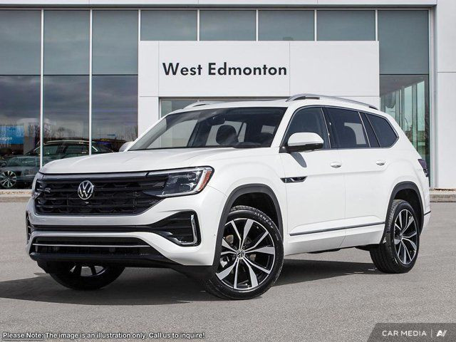 2025 Volkswagen Atlas Execline in Cars & Trucks in Edmonton