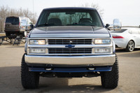 --TRUE NORTH STRONG AND TARIFF FREE - ONLY AT ADRENALIN MOTORS!-- Canadian Built 1994 Chevrolet C/K... (image 1)