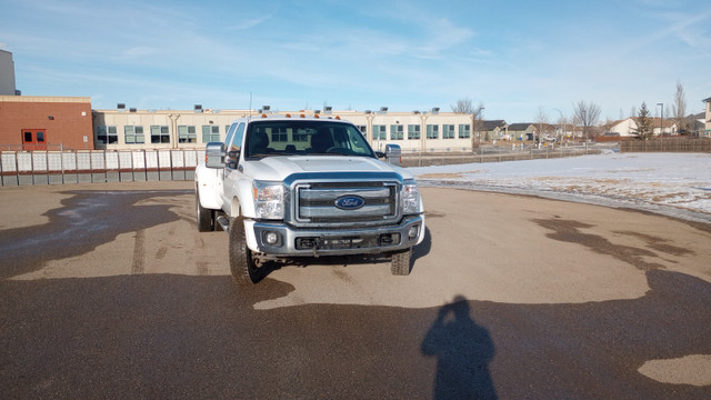 2015 Ford F 450 XLT in Cars & Trucks in Calgary - Image 4