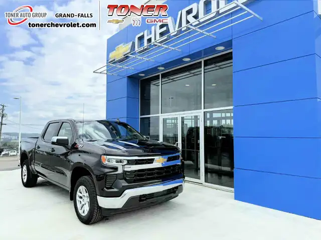 2025 Chevrolet Silverado 1500 LT in Cars & Trucks in Edmundston - Image 2