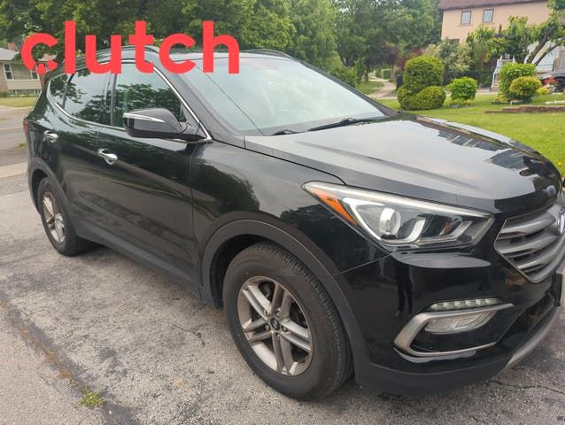 2018 Hyundai Santa Fe Sport Premium w/ Front Heated Seats, Rearv in Cars & Trucks in Ottawa