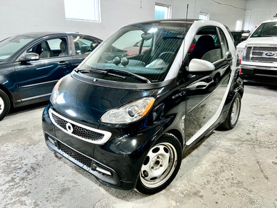 2016 smart Fortwo electric drive Passion AUT/AC/TOIT PANO/FINANC