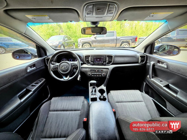 2018 KIA Sportage LX AWD Certified No Reported Accidents in Cars & Trucks in Barrie - Image 4