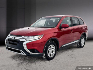 2019 Mitsubishi Outlander Essential | Bluetooth | Siege Chauffant