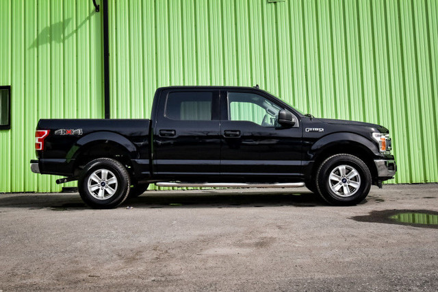 2020 Ford F-150 XLT • SIDE STEPS • APPLE CARPLAY • R-V CAM in Cars & Trucks in Ottawa - Image 2