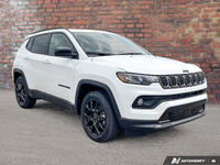 This Jeep Compass delivers a Intercooled Turbo Regular Unleaded I-4 2.0 L/122 engine powering this A... (image 6)