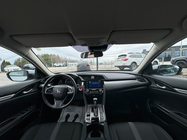  2018 Honda Civic Sedan SE + BLUETOOTH + APPLE CARPLAY + INSPECT in Cars & Trucks in Sherbrooke - Image 2