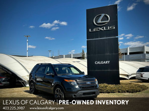 2015 Ford Explorer Sport Sport