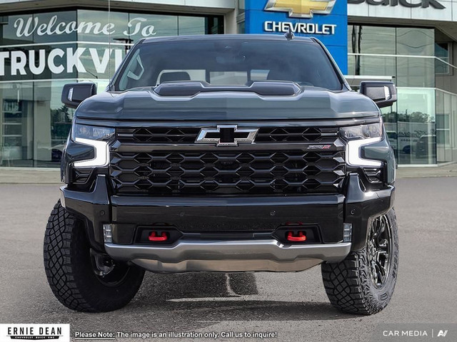 2025 Chevrolet Silverado 1500 ZR2 RARE TRUCK! // CYPRESS GREY... in Cars & Trucks in Barrie - Image 2