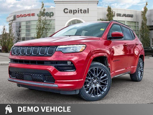  2022 Jeep Compass Limited | (RED) Edition | in Cars & Trucks in Edmonton