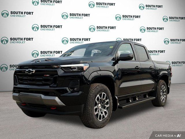 2025 Chevrolet Colorado Z71 4WD Crew Cab | Heated Seats in Cars & Trucks in Strathcona County