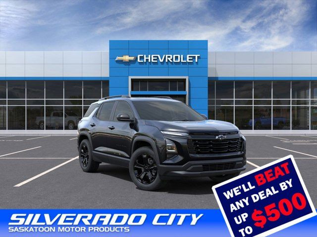 2025 Chevrolet Equinox FWD LT | Sunroof | Convenience Pkg in Cars & Trucks in Saskatoon