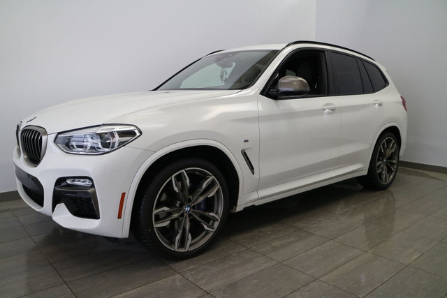 2019 BMW X3 M40i AWD Toit ouvrant Cuir Navigation Cam 360 in Cars & Trucks in Laval / North Shore - Image 4