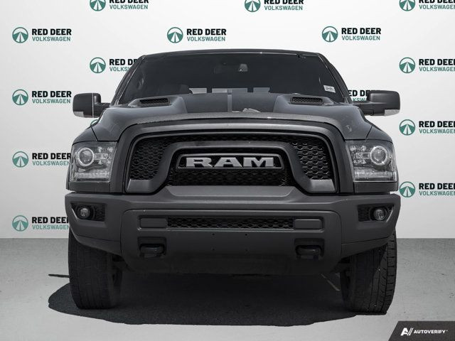 2021 Ram 1500 Classic Warlock in Cars & Trucks in Red Deer - Image 3