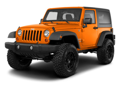  2013 Jeep Wrangler SPORT 4X4 | LIFT KIT | CUSTOM RIMS AND TIRES