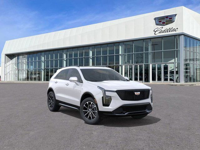 2025 Cadillac XT4 AWD Sport in Cars & Trucks in Edmonton