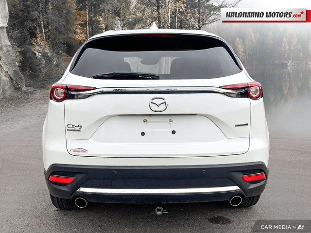 2021 Mazda CX-9 Signature AWD | Adaptive Cruise in Cars & Trucks in Hamilton - Image 4