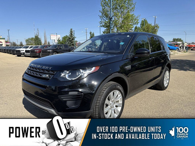 2019 Land Rover Discovery Sport SE in Cars & Trucks in Edmonton - Image 3