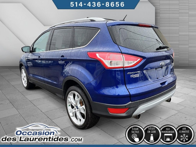 2013 Ford Escape Titanium in Cars & Trucks in Laurentides - Image 4