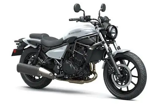 2024 Kawasaki Eliminator 500 in Street, Cruisers & Choppers in Kelowna - Image 2