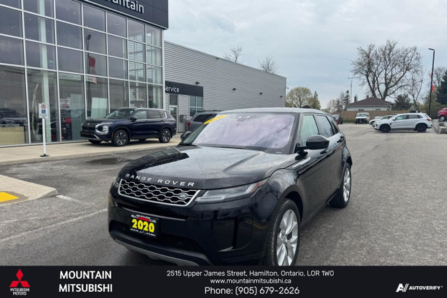 2020 Land Rover Range Rover Evoque P250 SE - Sunroof - $132.12 / in Cars & Trucks in Hamilton