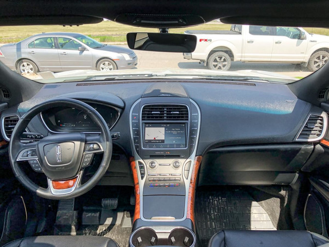 2019 Lincoln Nautilus RESERVE | 2.7L TURBO V6 | AWD | ALL HEATED in Cars & Trucks in Lethbridge - Image 2