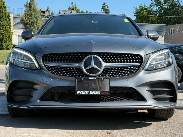 2019 Mercedes-Benz C-Class C 300 WAGON AMG|SUNROOF|NAVI in Cars & Trucks in Oakville / Halton Region - Image 2
