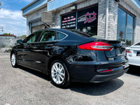 2019 FORD FUSION ENERGI SEL FWD HYBRID-ELECTRIQUE A L'ETAT NEUF!!!! CLEAN CARFAX, SEULEMENT 13285KM... (image 9)
