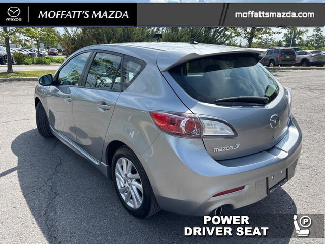 2012 Mazda Mazda3 GS-SKY - Heated Seats - Bluetooth in Cars & Trucks in Barrie - Image 3