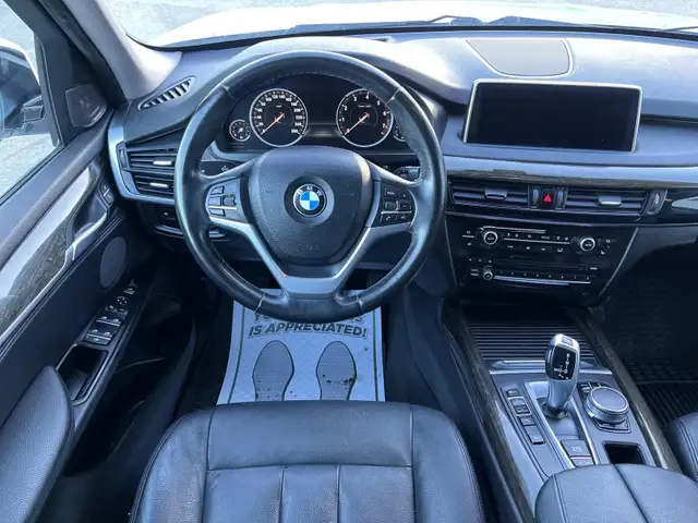2017 BMW X5 xDrive35i | AWD | LEATHER HEATED SEATS | SUNROOF in Cars & Trucks in Calgary - Image 13