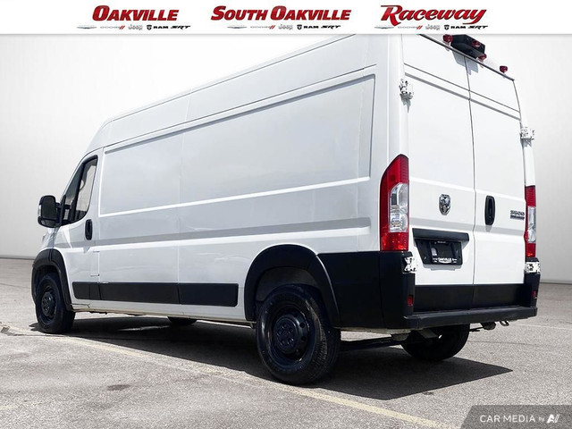 2023 Ram ProMaster 3500 HIGH ROOF 159\" | 3.6L V6 | BACK UP CAM  in Cars & Trucks in Oakville / Halton Region - Image 4