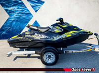 2014 SEADOO SPARK 2 up